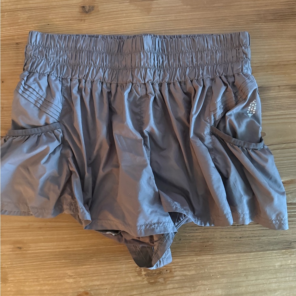 FP MOVEMENT Women's Brown Shorts
